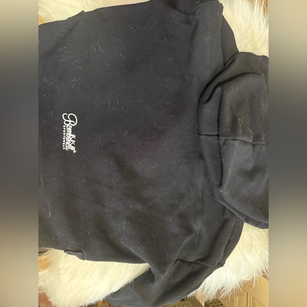 New bombshell sports sweater